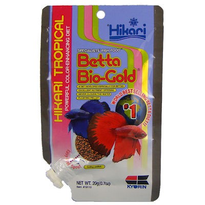 hikari betta bio gold